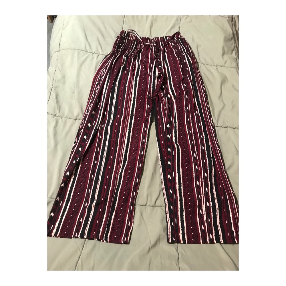 Pants for woman